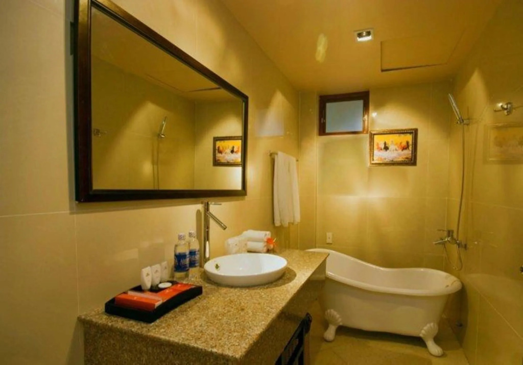 Song Tien Annex Hotel