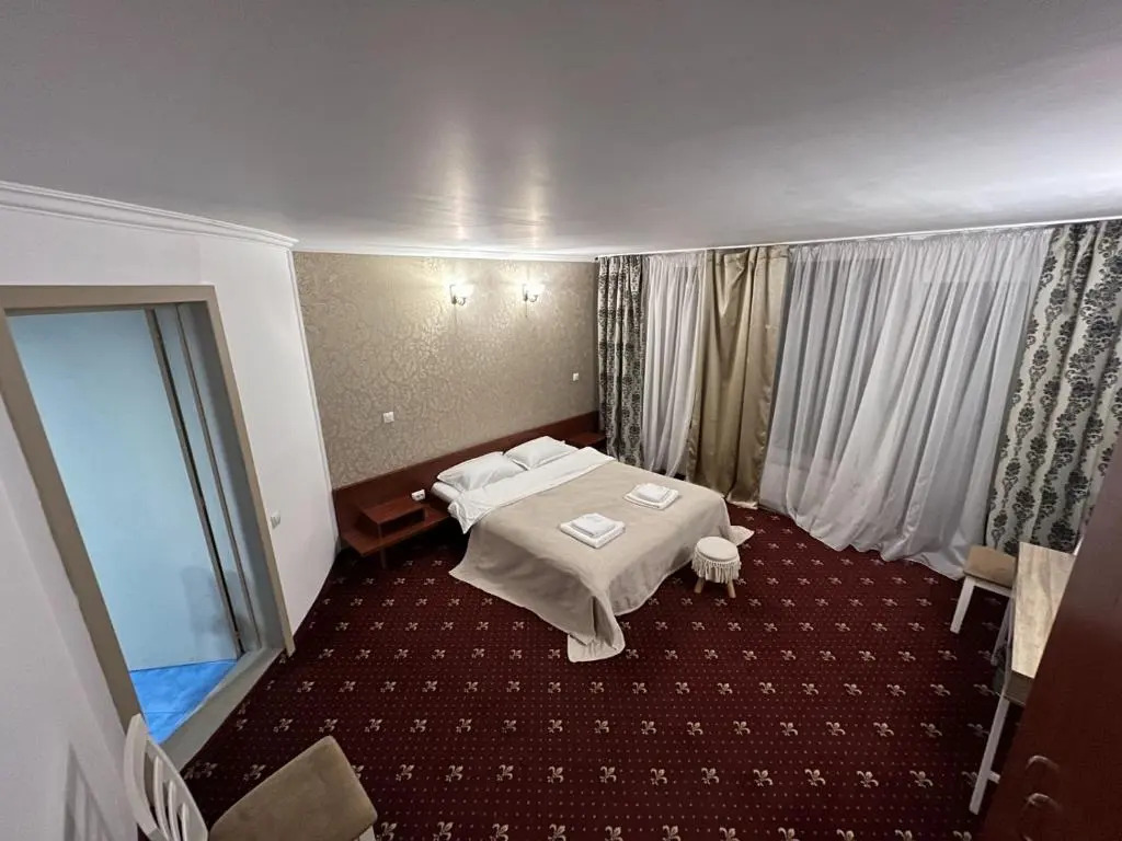 Pensiunea Crescent Predeal