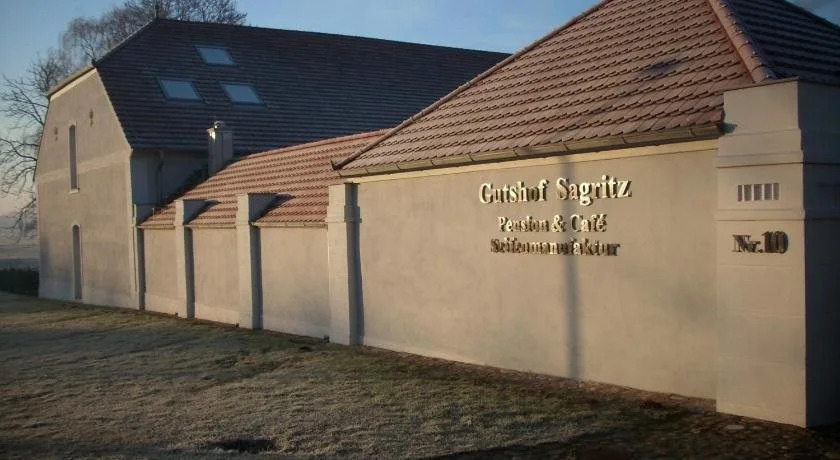 Gutshof Sagritz