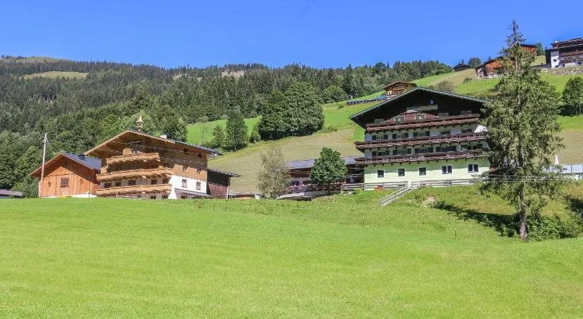 Apartment Hinterbrandthof