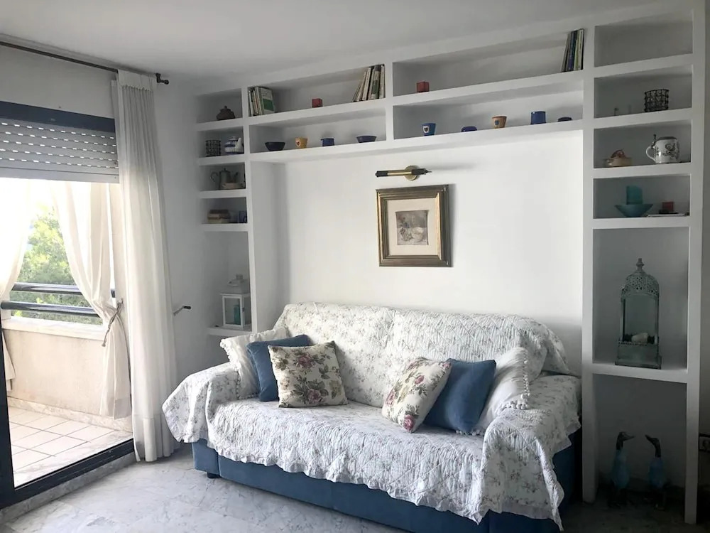 Apartment with One Bedroom in Salou, with Wonderful Mountain View, Pool Access And Wifi - 850 M From the Beach