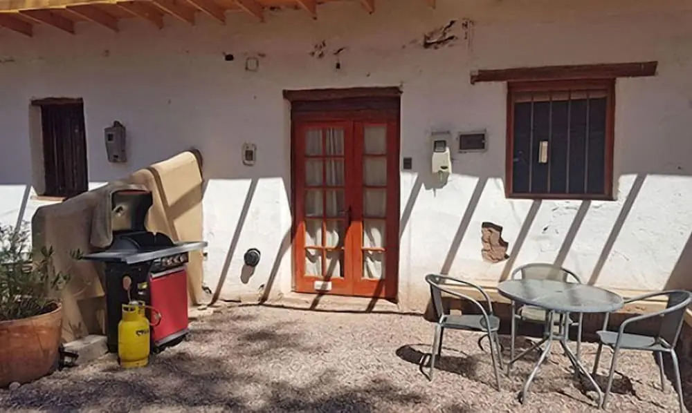 Cabañas La Cochera