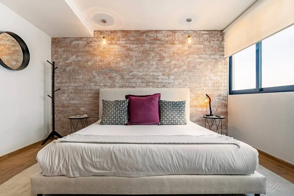 Casai Modern Condo Between Roma Condesa Rooftop Pool