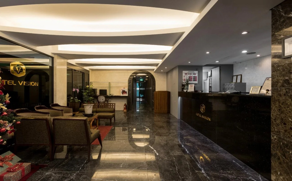 Hotel Vision