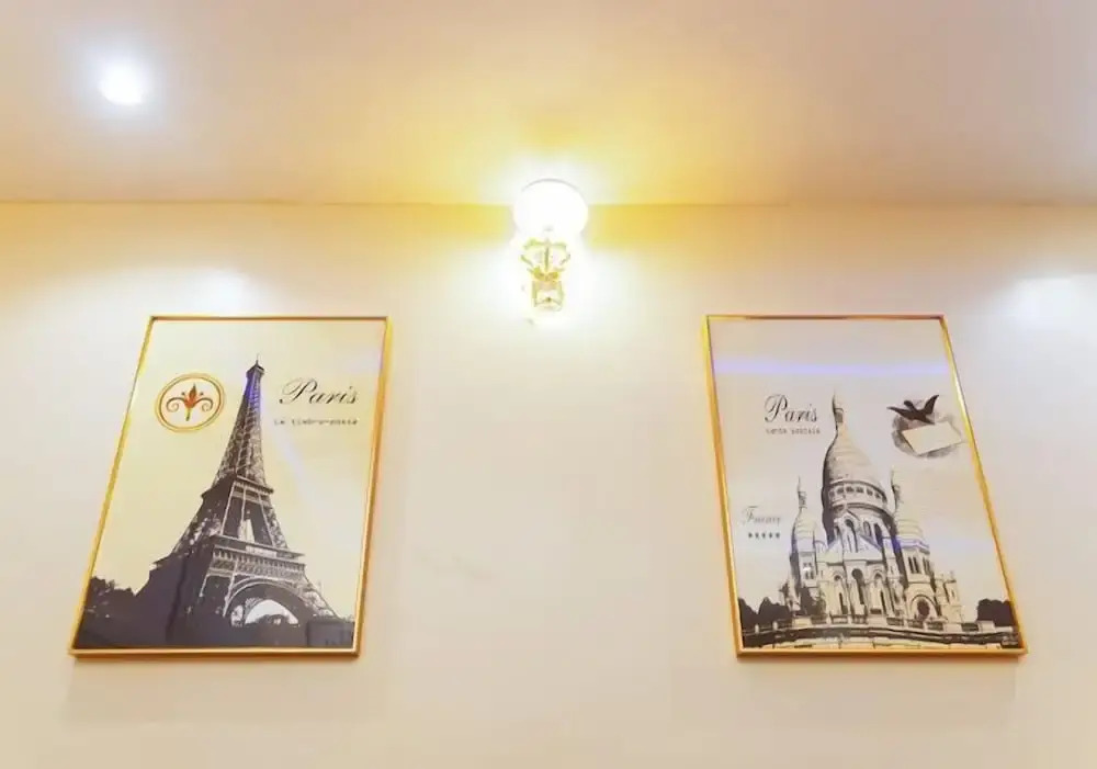The Panache Luxury Apartment