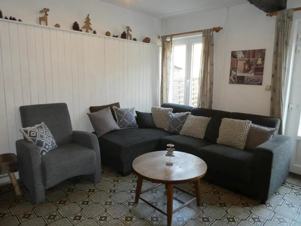 Gîte la Passerelle à Mouzaive