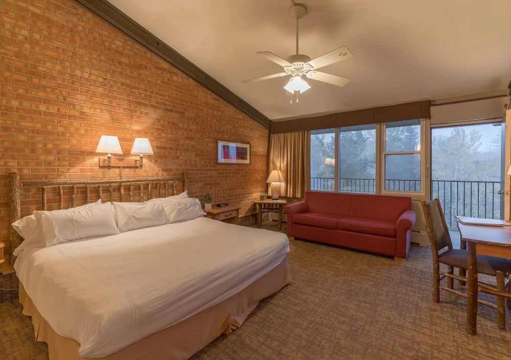 Mountain Chalet Snowmass