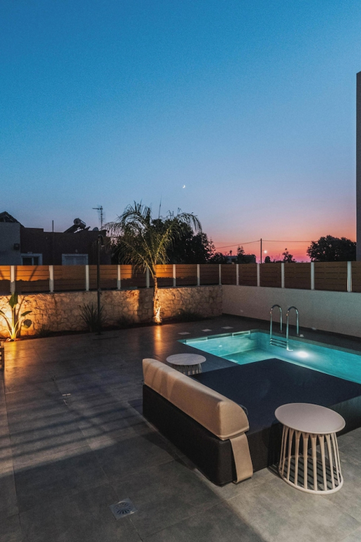 Nos Aqua Villas Chania