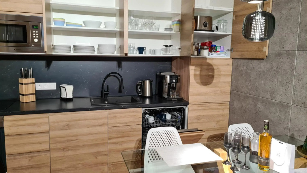 Apartmanica Double room apartment with balcony, best mountain 4* SPA Resort, Bansko