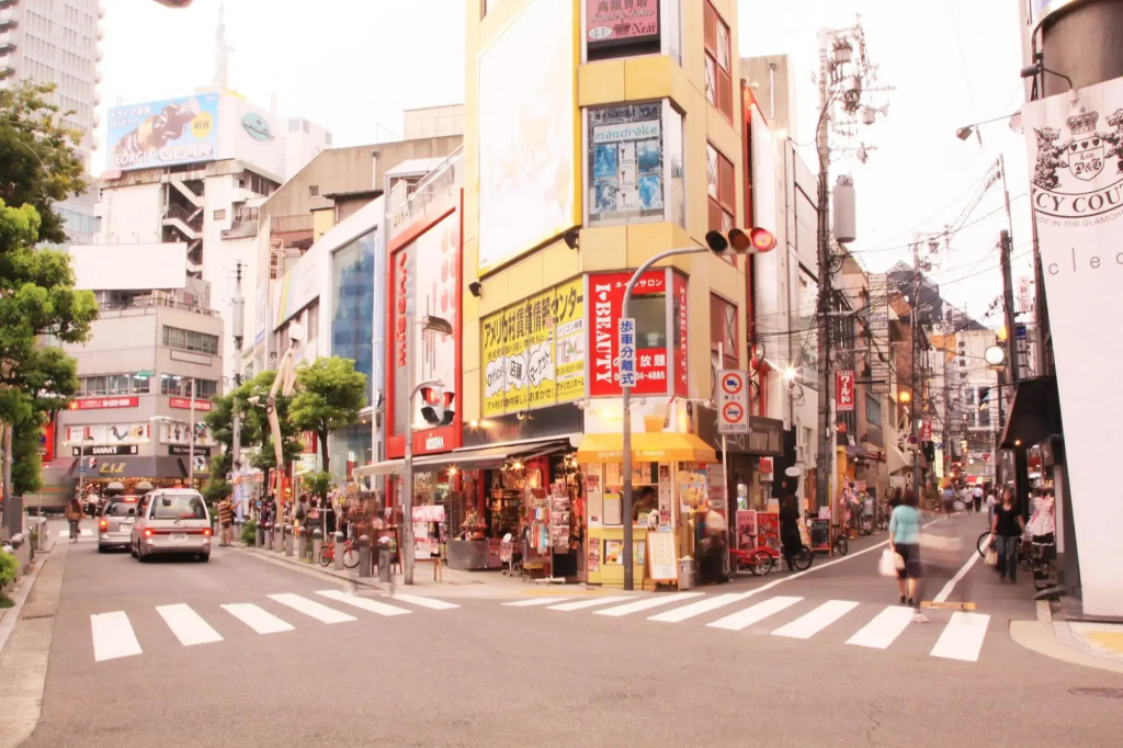 Hotel Shinsaibashi Lions Rock