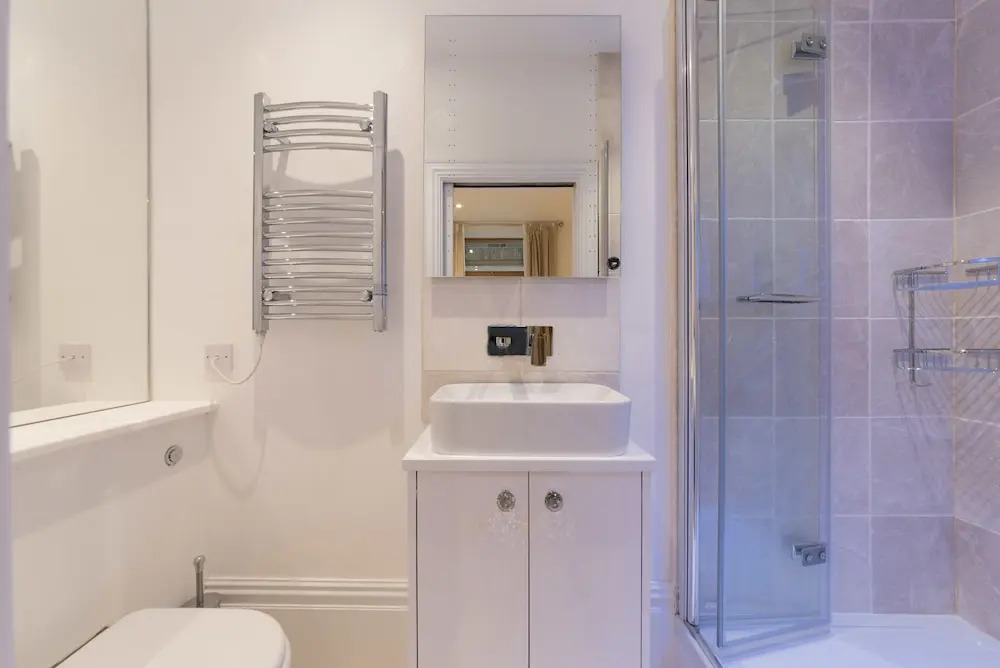 Fulham Road apartments