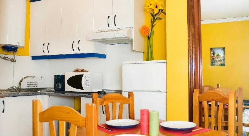 Apartamentos Dana Madrid