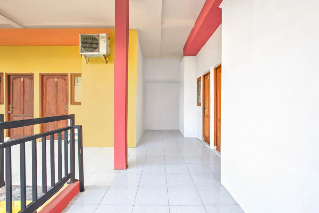 Hotel O Oteng Stay