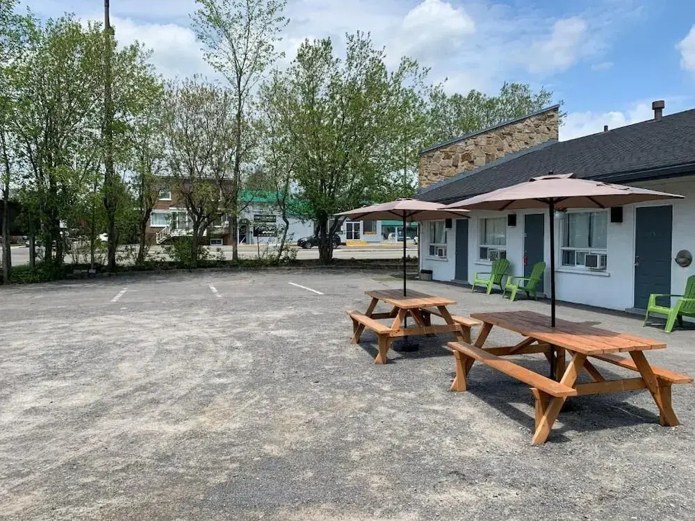 Motel Giffard