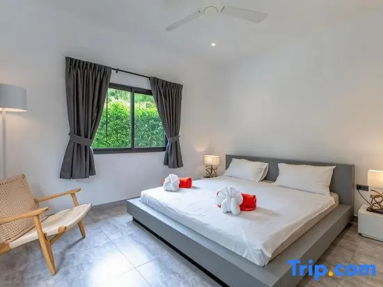 Villa Sawadee, 2 Bedrooms, Chaweng Noi
