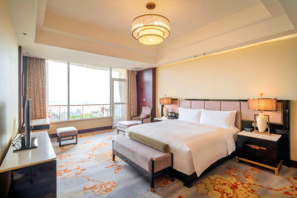 InterContinental Heilong Lake by IHG