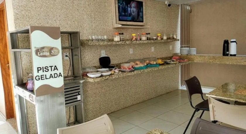 Pousada Café Com Leitte