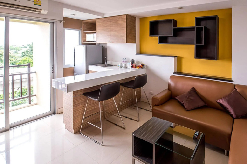 Palette Bella B All Suites Bangkok Hotel