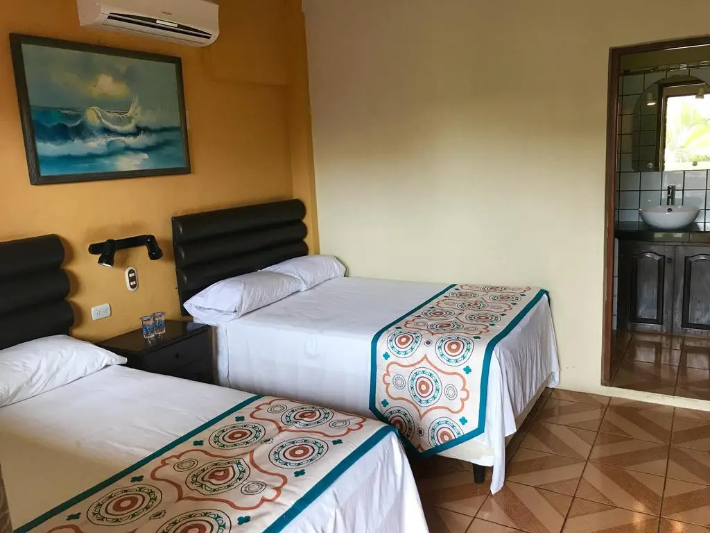 Villa San Jose Del Lago