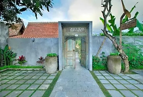 Dag Dig Dug Eco Villa