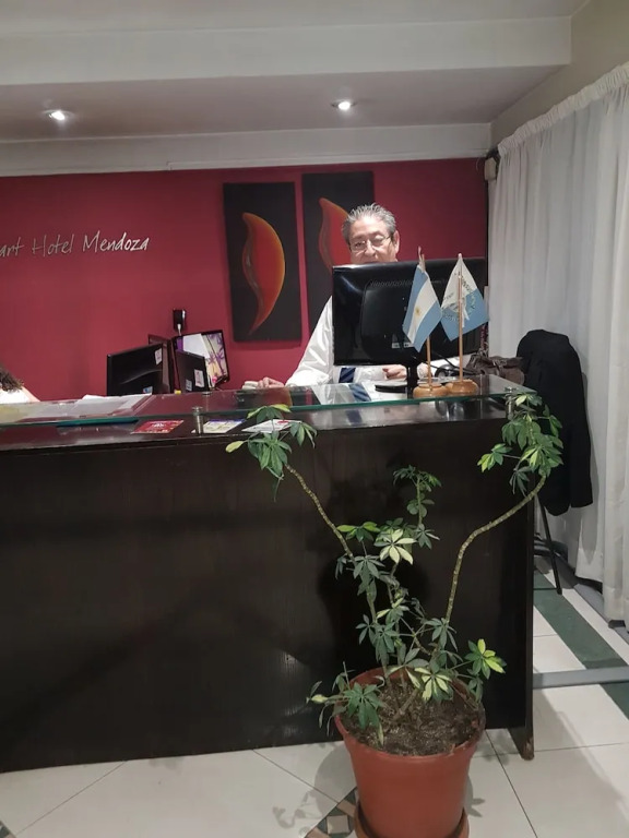 Apart Hotel Mendoza