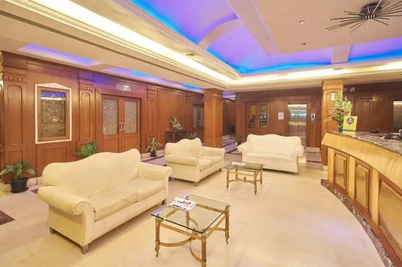Hotel Nandhini St. Mark's Road