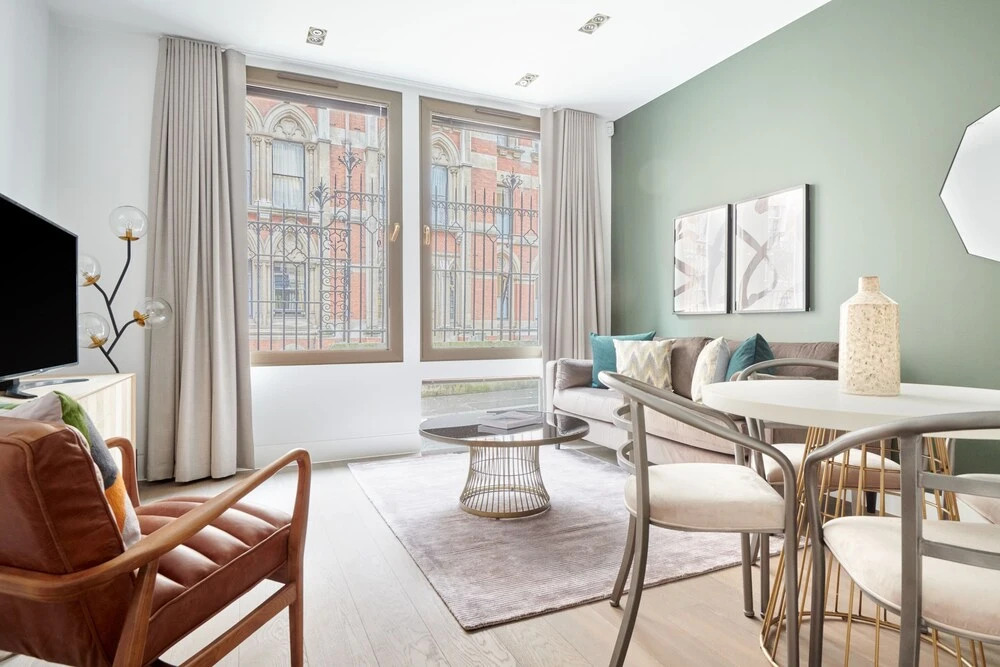 Maughan Library Apartments by Sonder