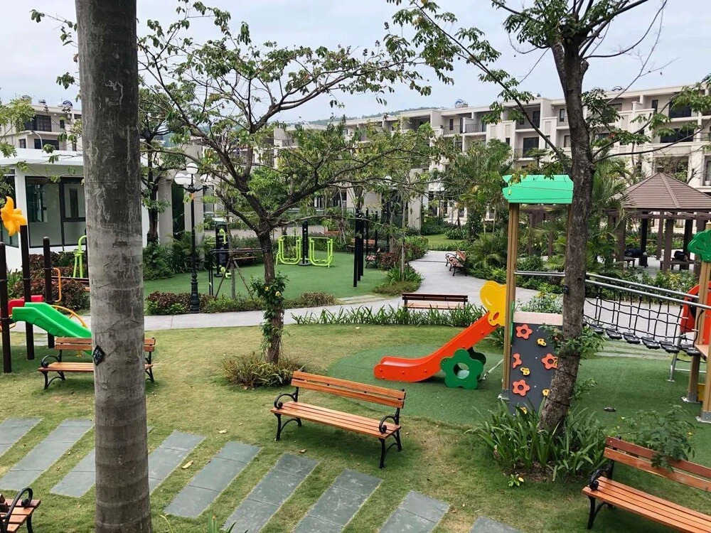 Condotel Greenbay Premium Apartment