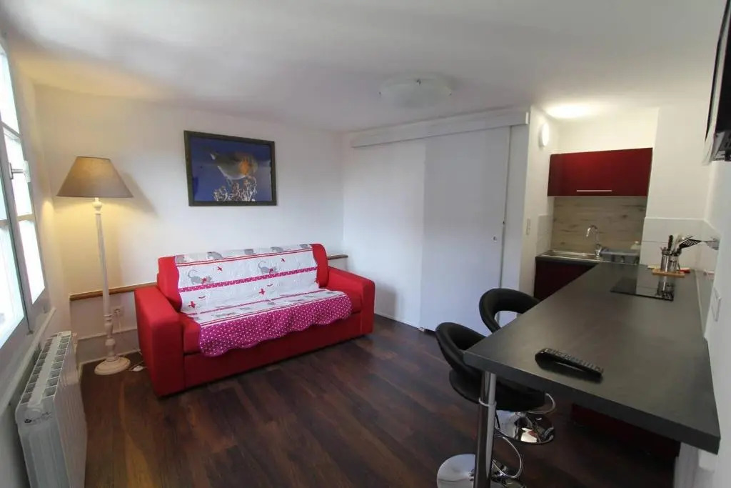 Gîte Le Rouge-Gorge - Cœur de Riquewihr - 2 personnes