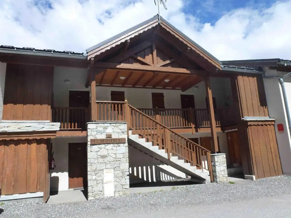 Appartement Valfréjus, 3 pièces, 8 personnes - FR-1-561-59