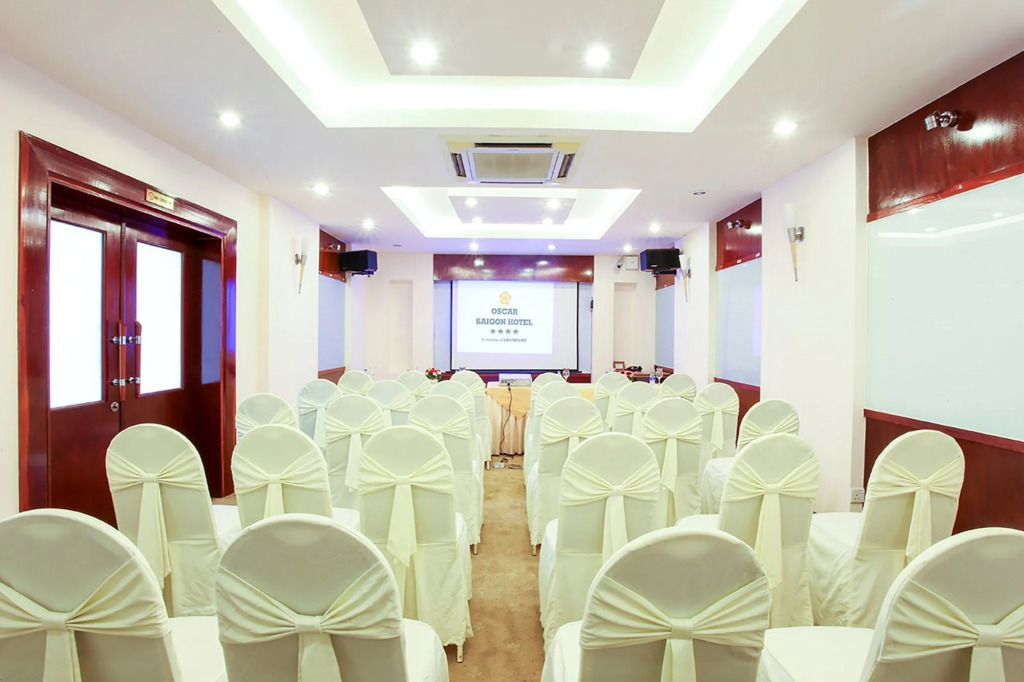 Oscar Saigon Hotel
