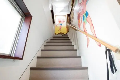 Asakusa Guest House Gym