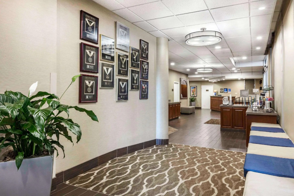 Comfort Inn Memphis Downtown