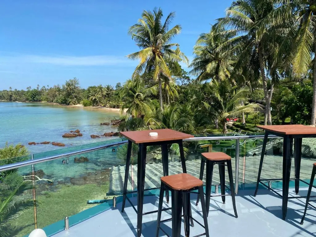 Koh Mak White Sand Beach