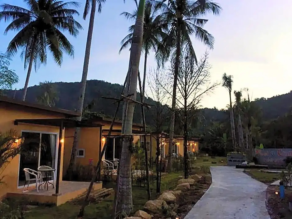 Feel@Chill resort kohchang