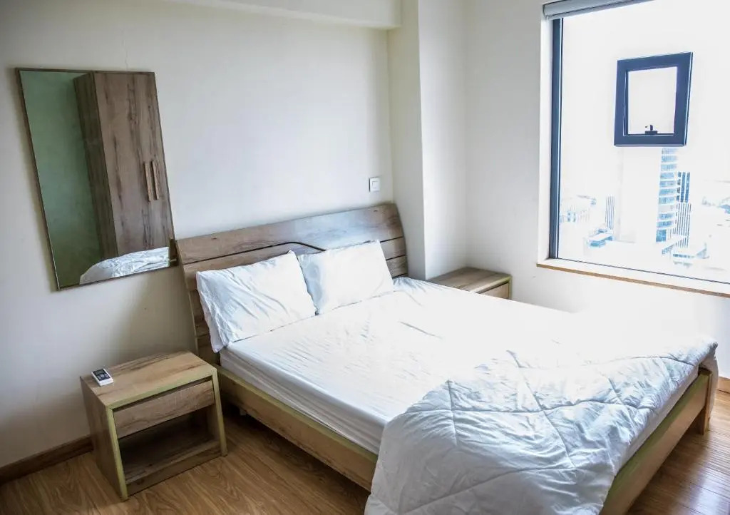Sea & City View Luxury Apartment