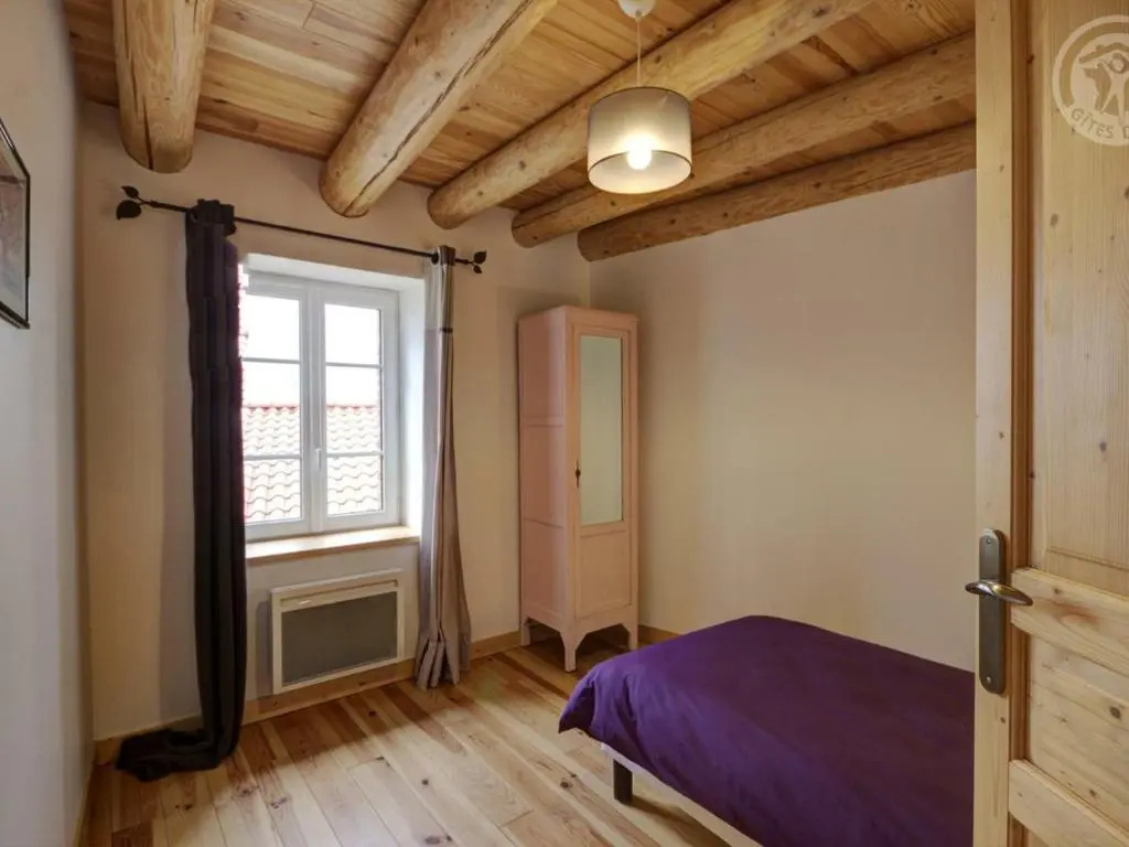 Maison de charme 6 pers, nature et randonnées - FR-1-496-206