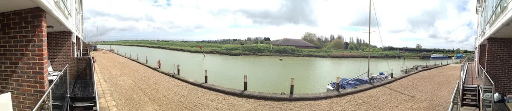 16 The Boathouse, RYE