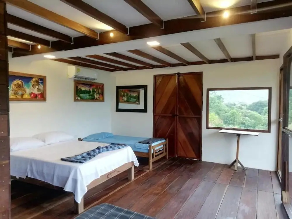 Moon Wind Tayrona Hostel
