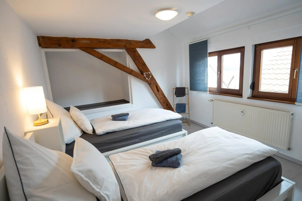 Große 3-Zimmer Maisonette Wohnung in Neuhausen