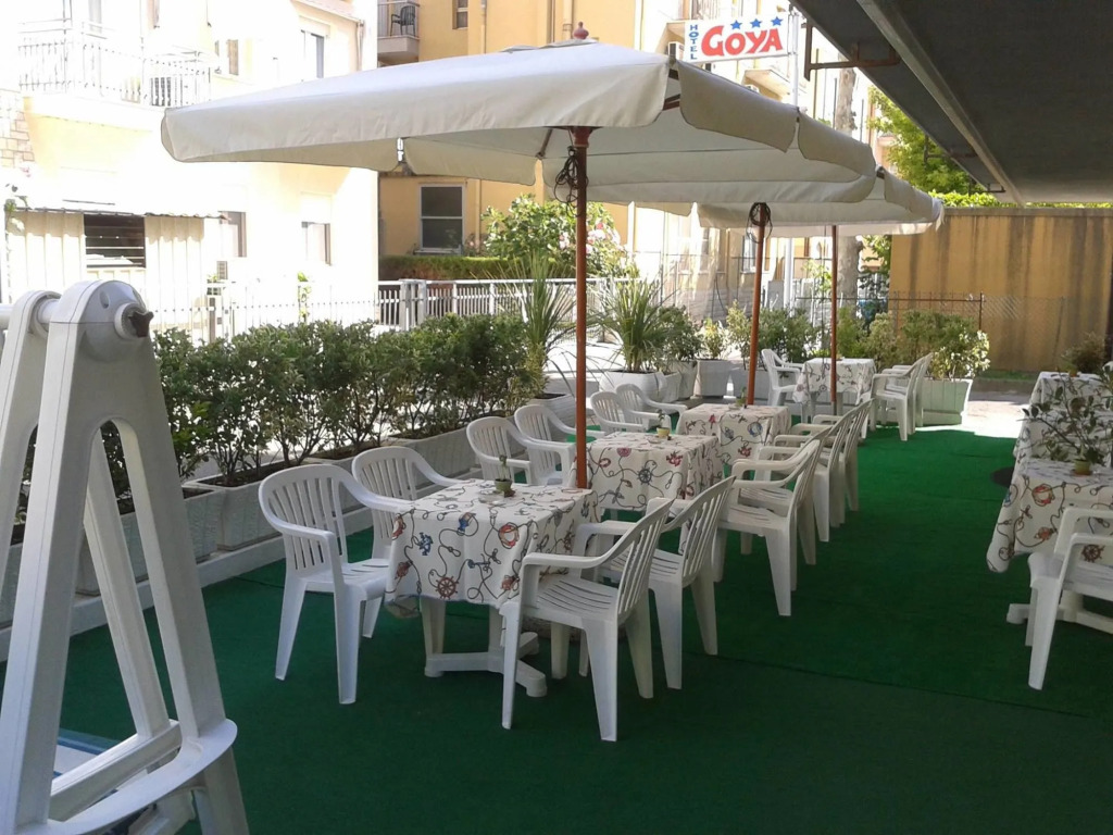 Hotel Goya