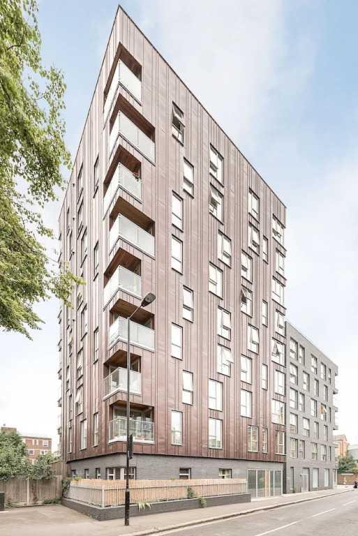 Modern home in Bethnal Green