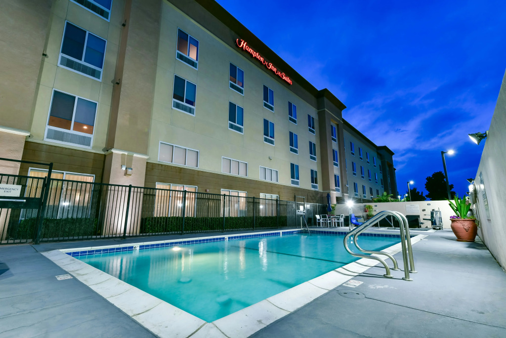Hampton Inn & Suites Pittsburg
