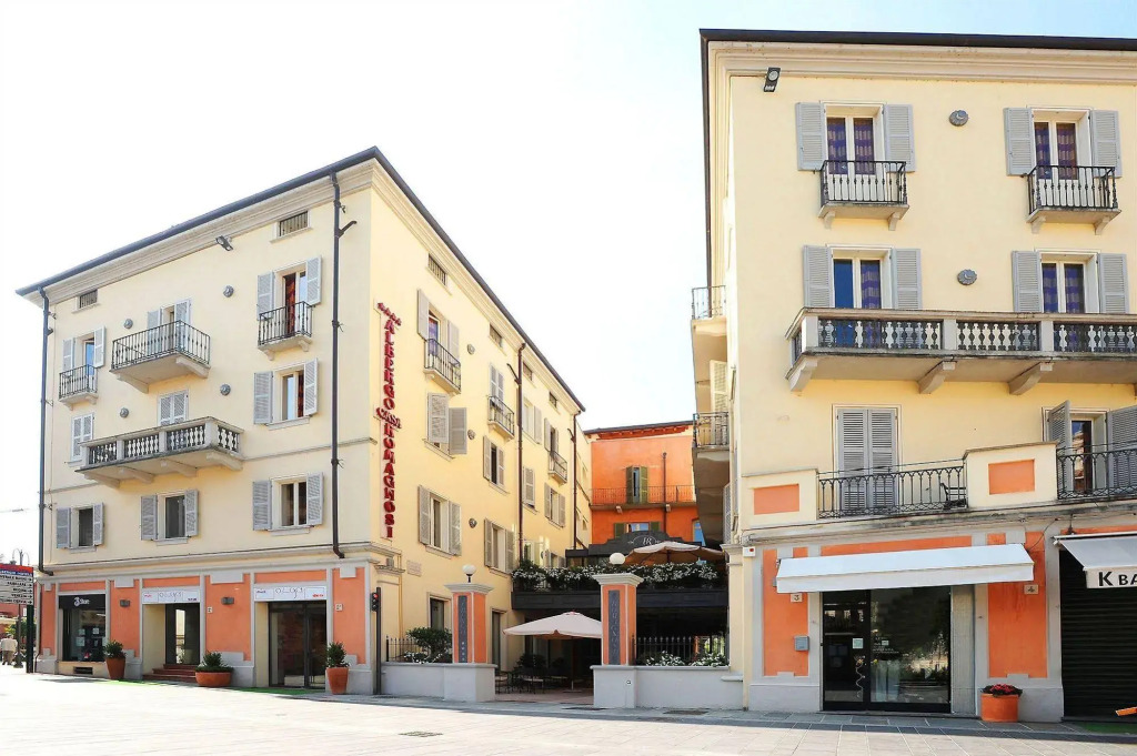 Casa Romagnosi