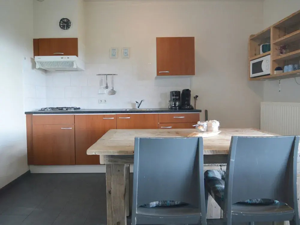 Holiday Home in Geesteren with Roof Terrace,Garden Furniture