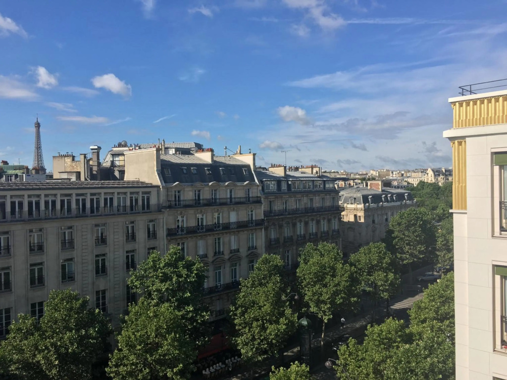 Hôtel Napoleon Paris