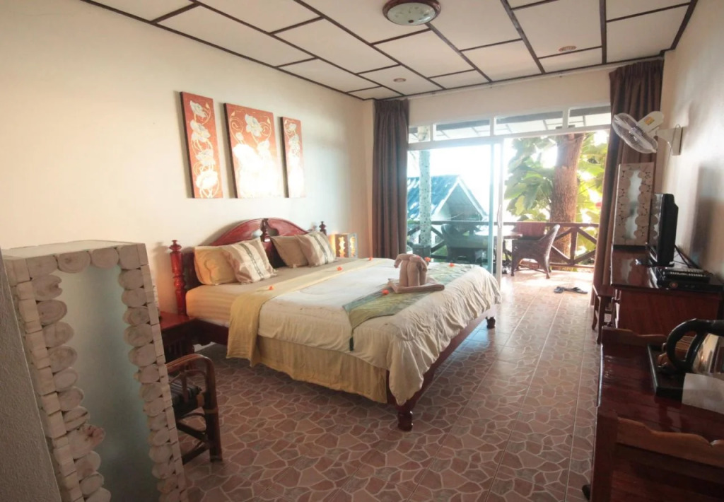 Rock sand Resort