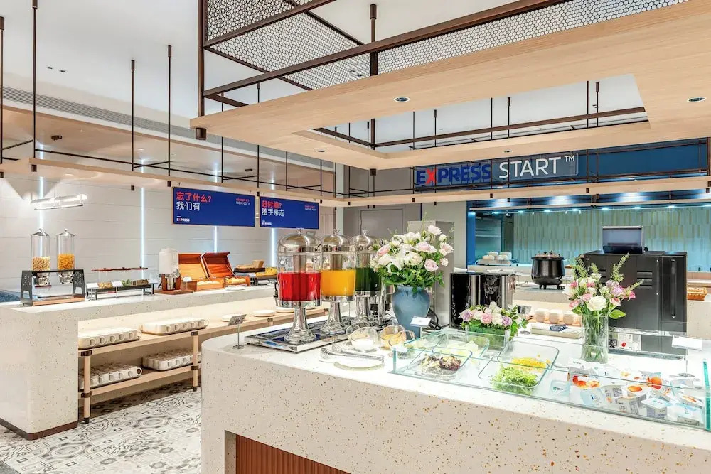 Holiday Inn Express Jincheng New District by IHG