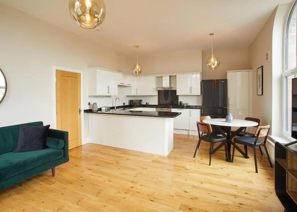 Artsbank Apartment