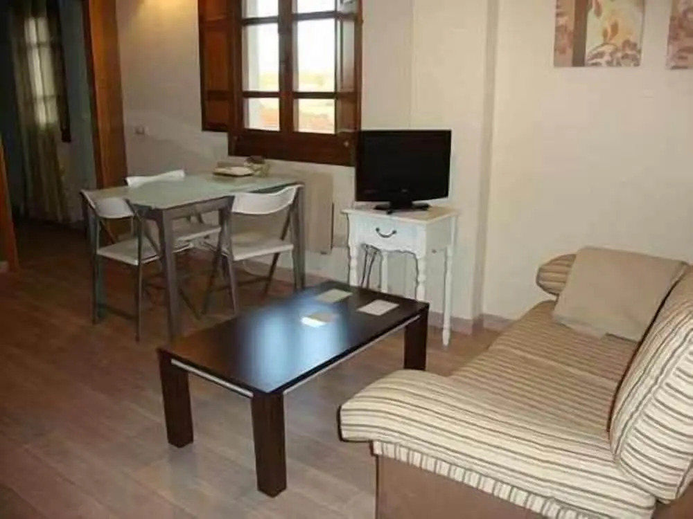 Apartamentos Casa Fandin
